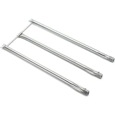 Weber Stainless Steel Burner Tube Kit 28 in. L X 1 in. W For Weber