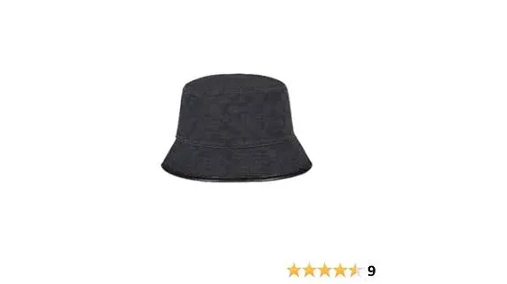 Coach Women's Signature Jacquard Canvas Bucket Hat