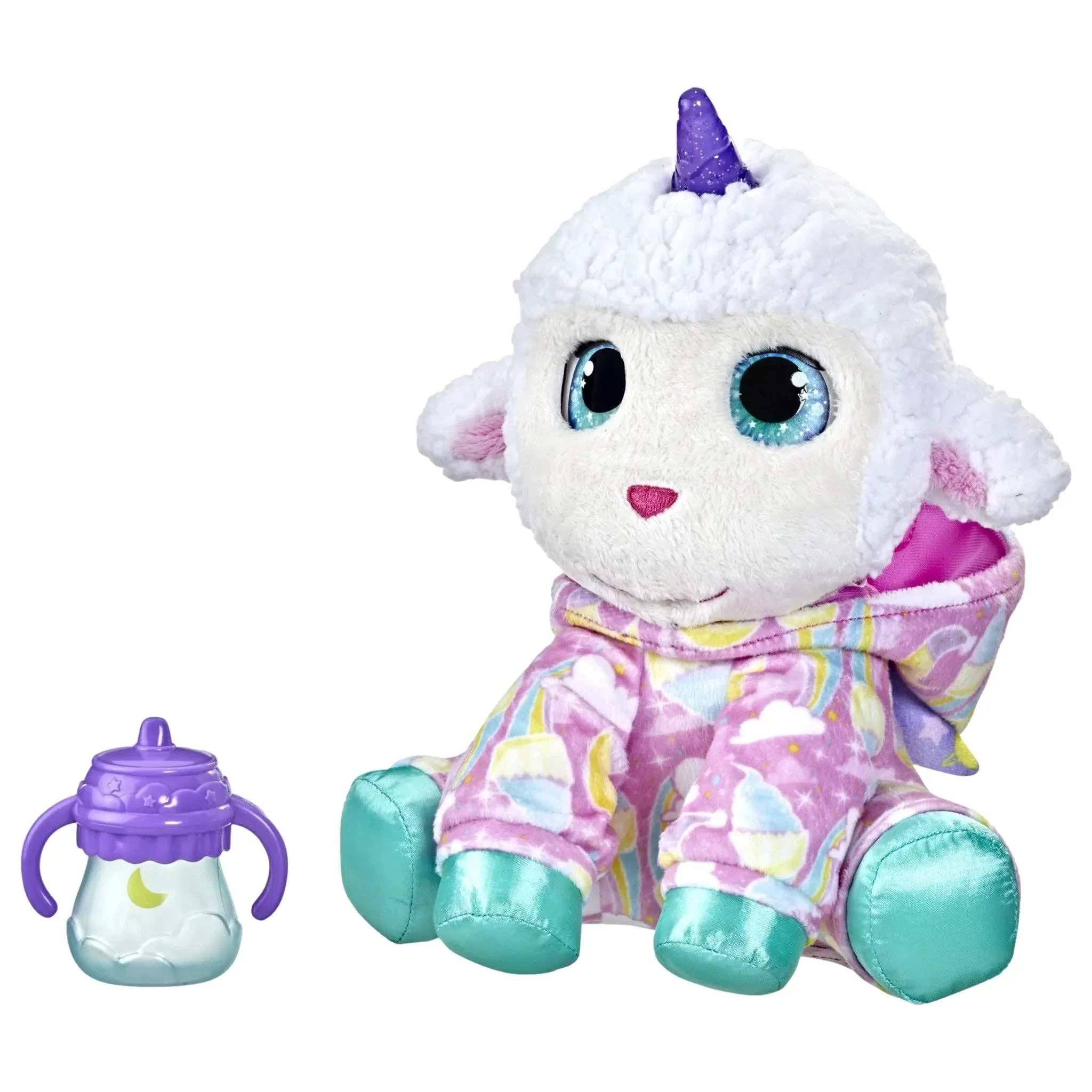 furReal Sweet Jammiecorn Lamb