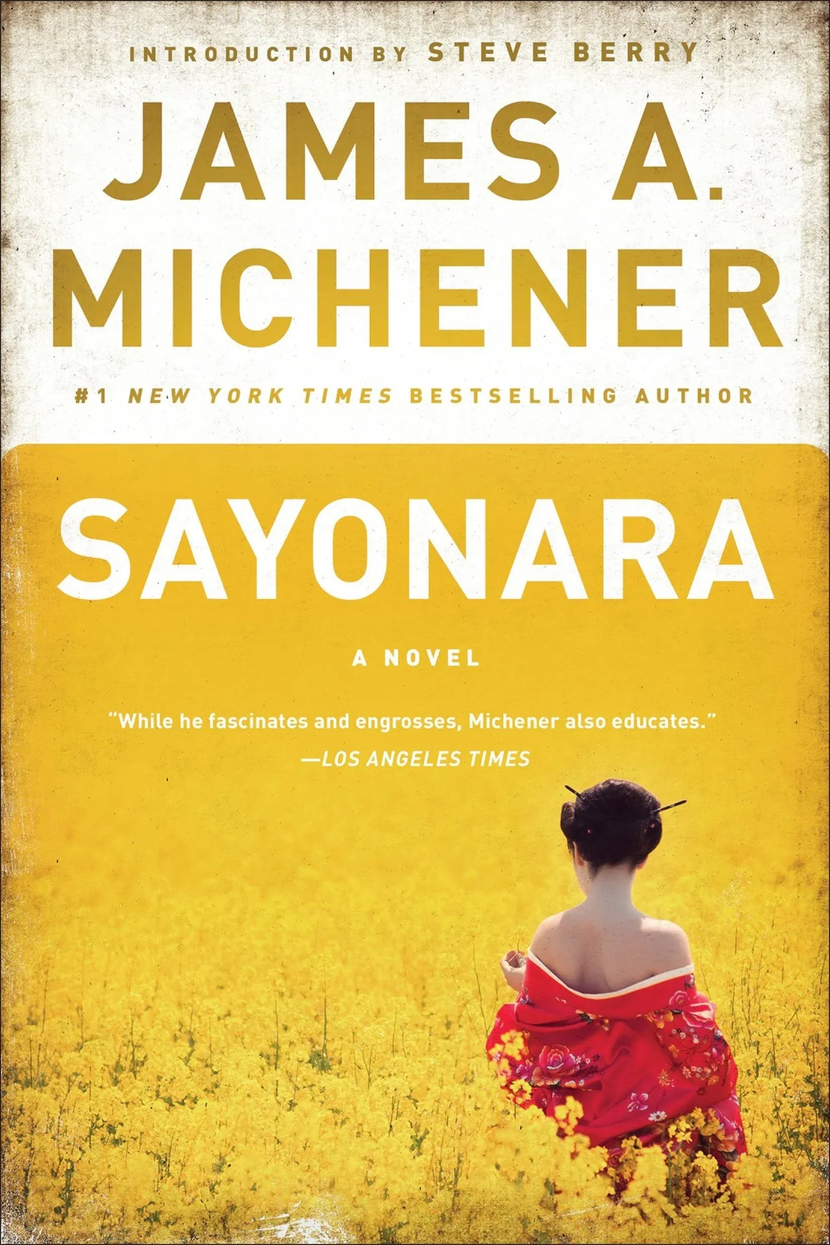 Sayonara by James A Michener: New