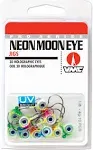 VMC Neon Moon Eye Jig UV Kit 1/8 oz