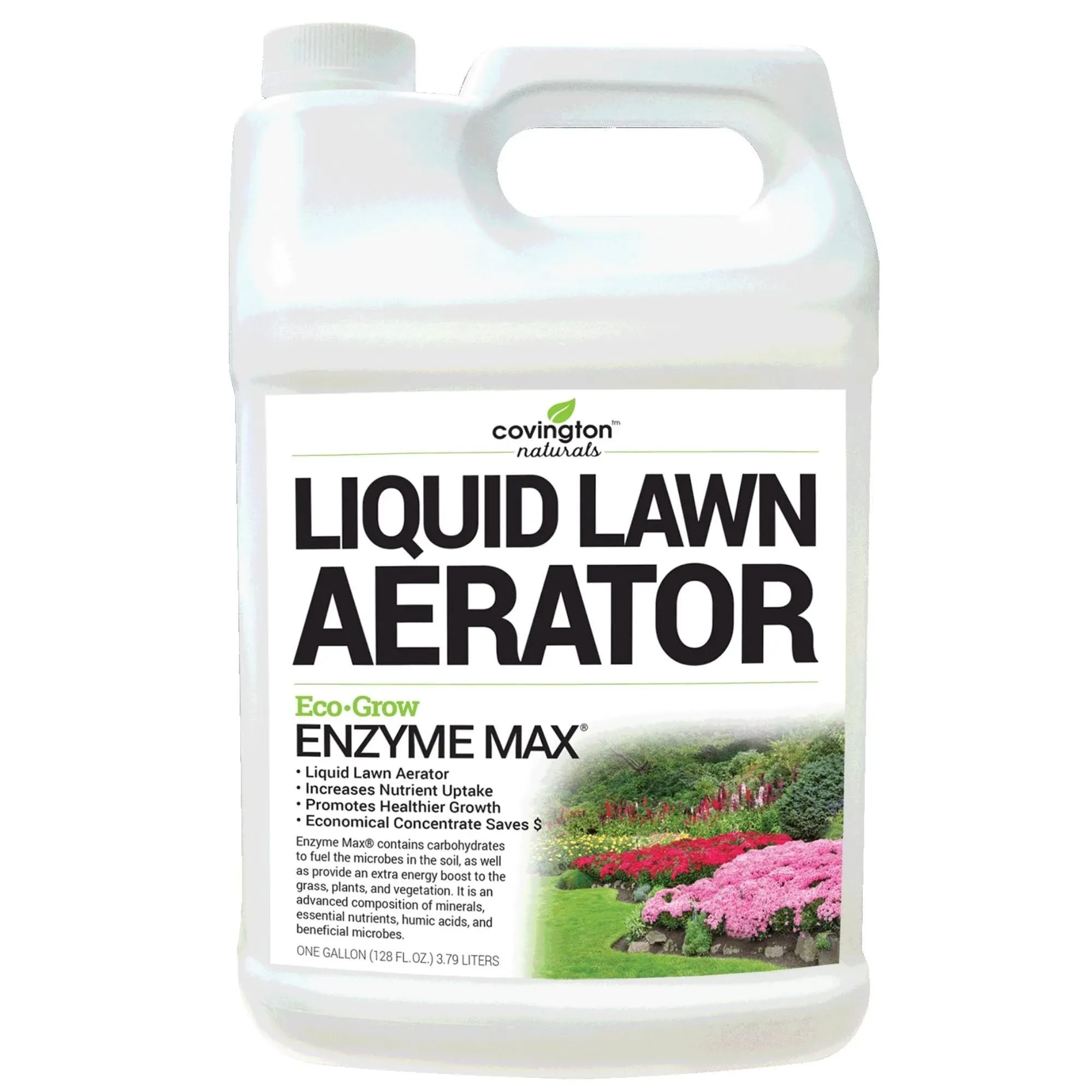 Liquid Aerator Quart-32 oz - Liquid Lawn Aerator Loosens & Conditions Compacted