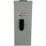 Eaton ECCVH200R Breaker Enclosure 200A