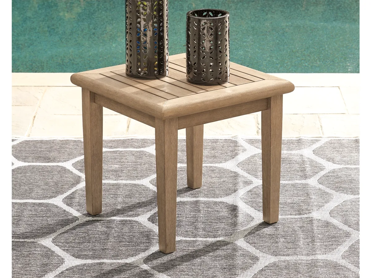 Gerianne Outdoor End Table&nbsp;