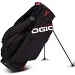 OGIO Woode Hybrid Stand Bag - Black Sport