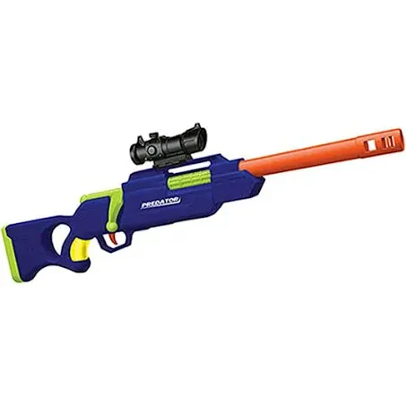 Air Warriors Side Wonder Foam Air Darts Toy Gun