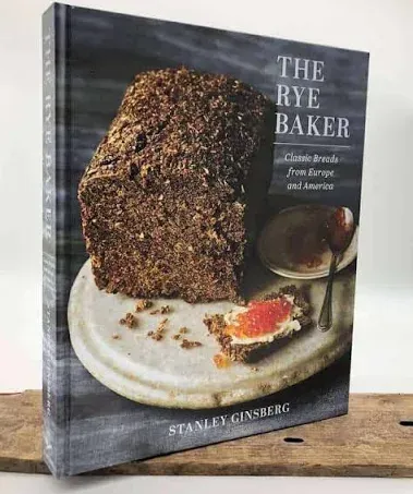 The Rye Baker