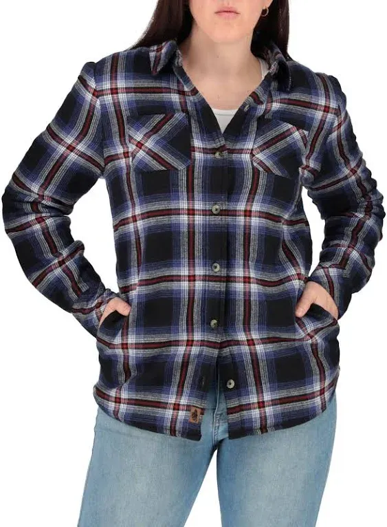 Women's Open Country Sherpa Lined Shirt Jacket