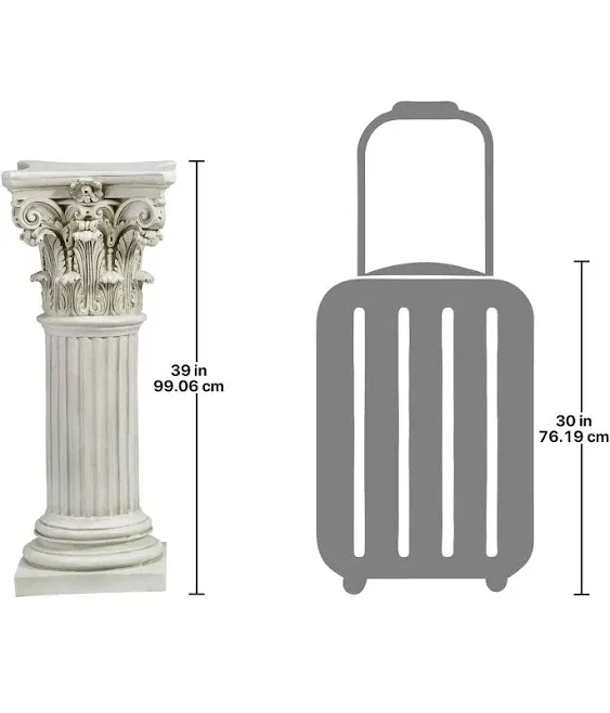 The Corinthian Pillar Collection: Large