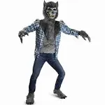 Kids / Child Werewolf Costume - Halloween, Dress up, Party, Cosplay