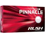 Pinnacle Rush Golf Balls - 15-Pack - Yellow