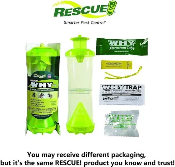 Rescue WHY Trap