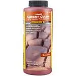 Quikrete 10 oz. Liquid Cement Color Terra Cotta