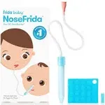 Nose Frida Snot Sucker by fridababy Nasal Aspirator 