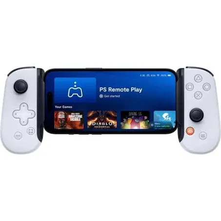 Backbone One PlayStation Edition Mobile Gaming Controller for Android