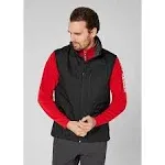 helly hansen CREW SAILING VEST BLACK US MENS SIZES 30270-990