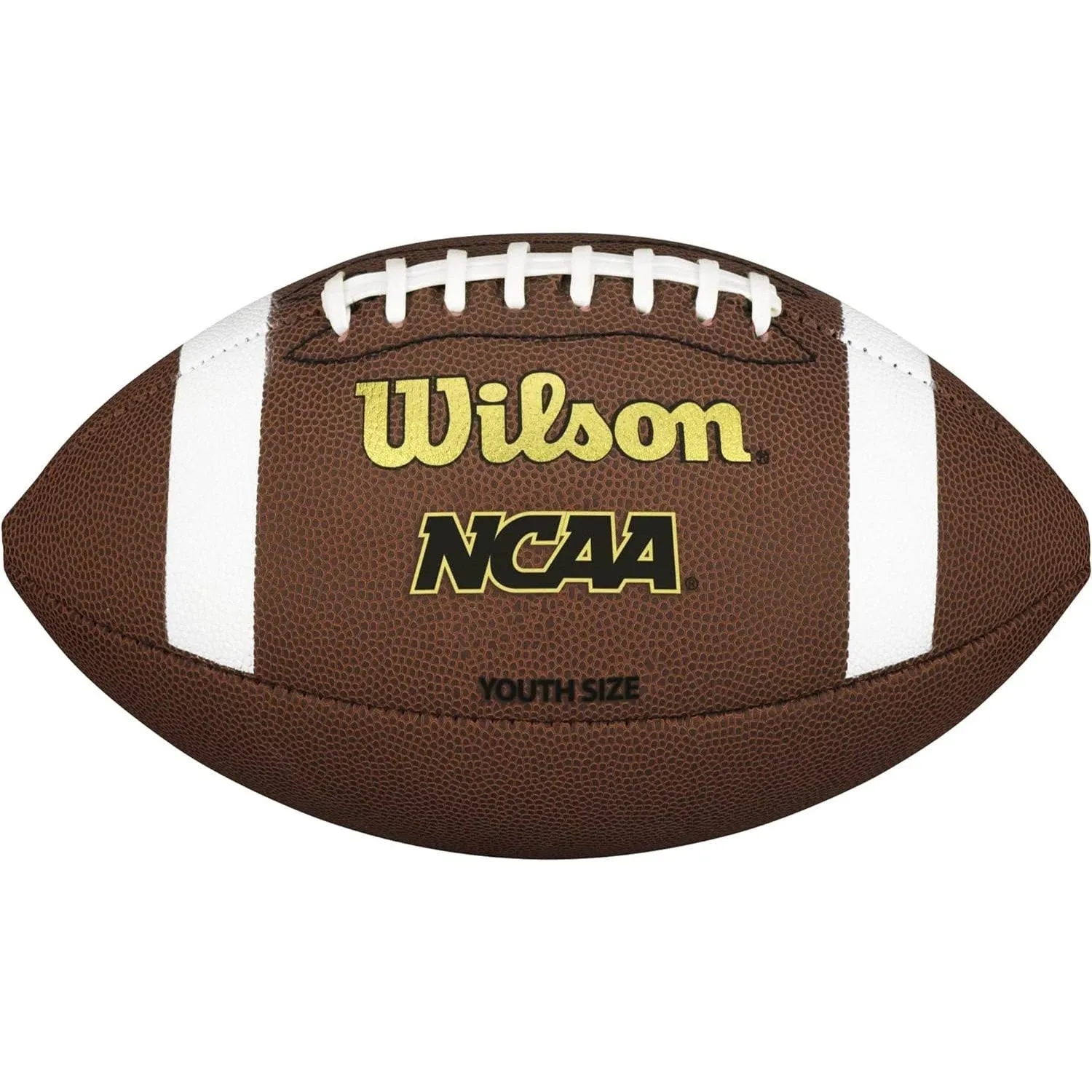 Wilson NCAA Composite Football Pee Wee