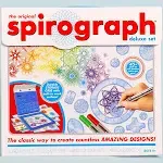 Spirograph Deluxe Set