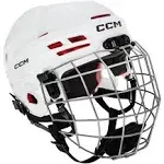 CCM Tacks 70 Junior Ice Hockey Helmet with Facemask