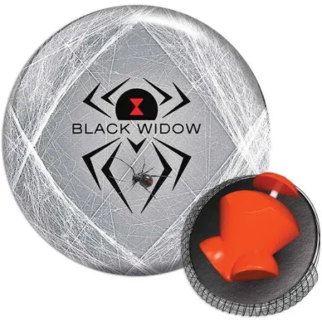 Hammer Black Widow Viz-A-Ball Bowling Ball