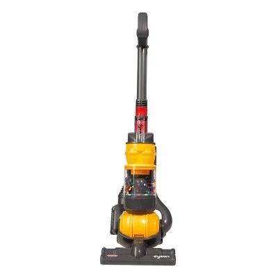 Toy Vacuum- Dyson Ball Vacuum With Real Suction and Sounds