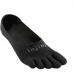 Injinji Sport Lightweight Hidden Black / M