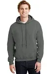 Gildan G185 Unisex Heavy Blend 50/50 Hoodie Charcoal Small