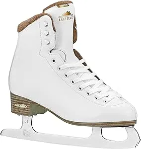 Lake Placid Whitney Women's Traditional Figure Ice Skate