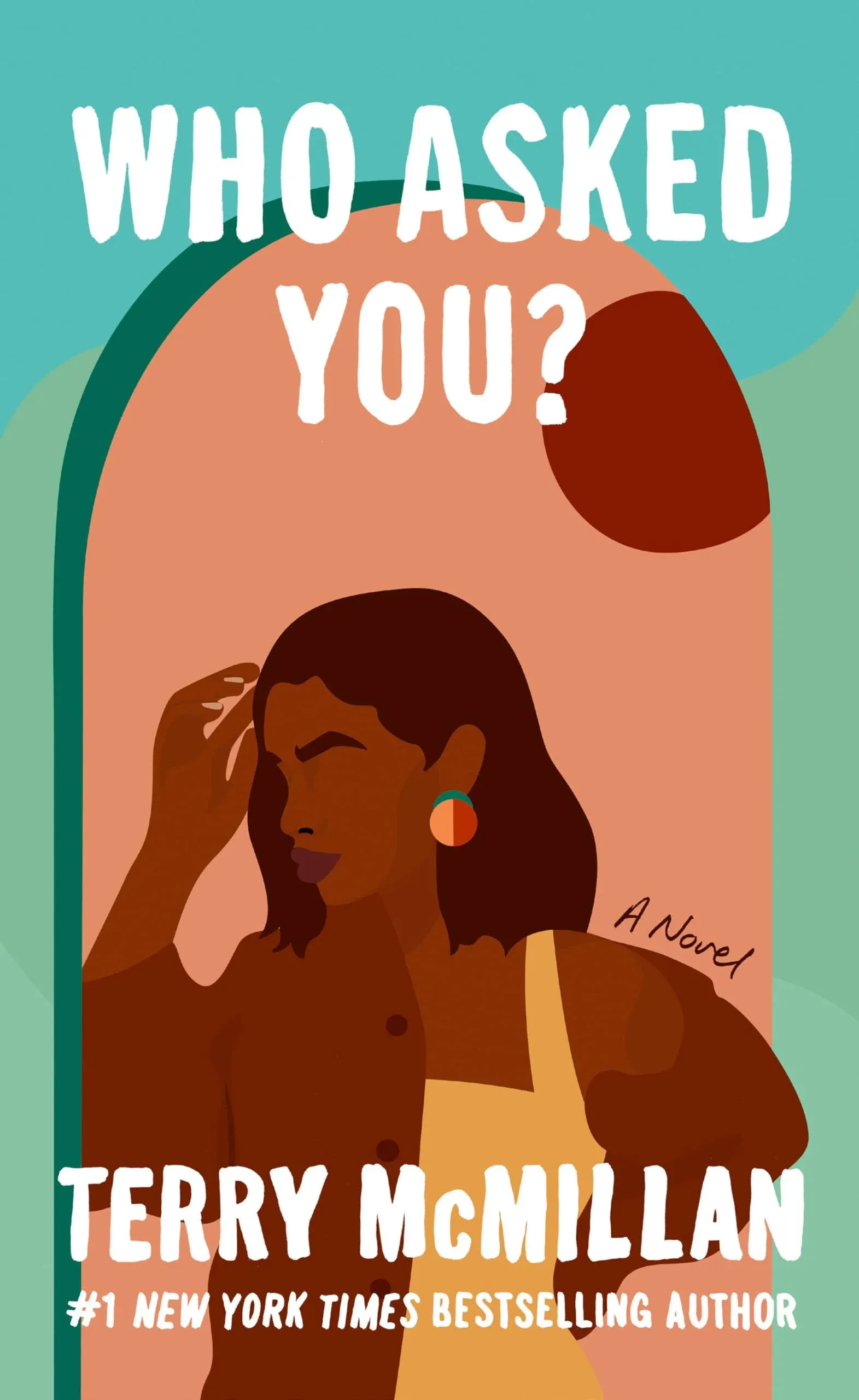 Who Asked You? [Book]