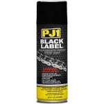 PJ1 Black Label Chain Lube 5oz