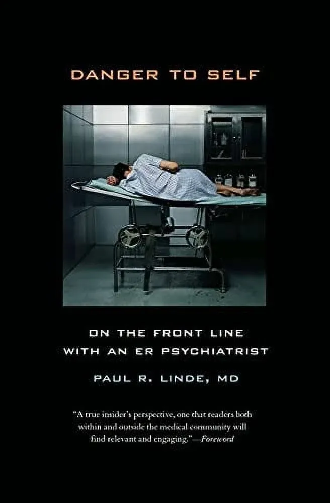 Paul Linde Danger to Self (Hardback)