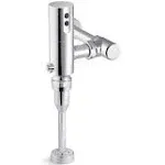 Kohler 10UD00G20-CP Mach™ Tripoint DC 0.5 gpf urinal flushometer