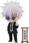 Jujutsu Kaisen Look Up PVC Statue Gojo Satoru Suit Ver. 11 cm