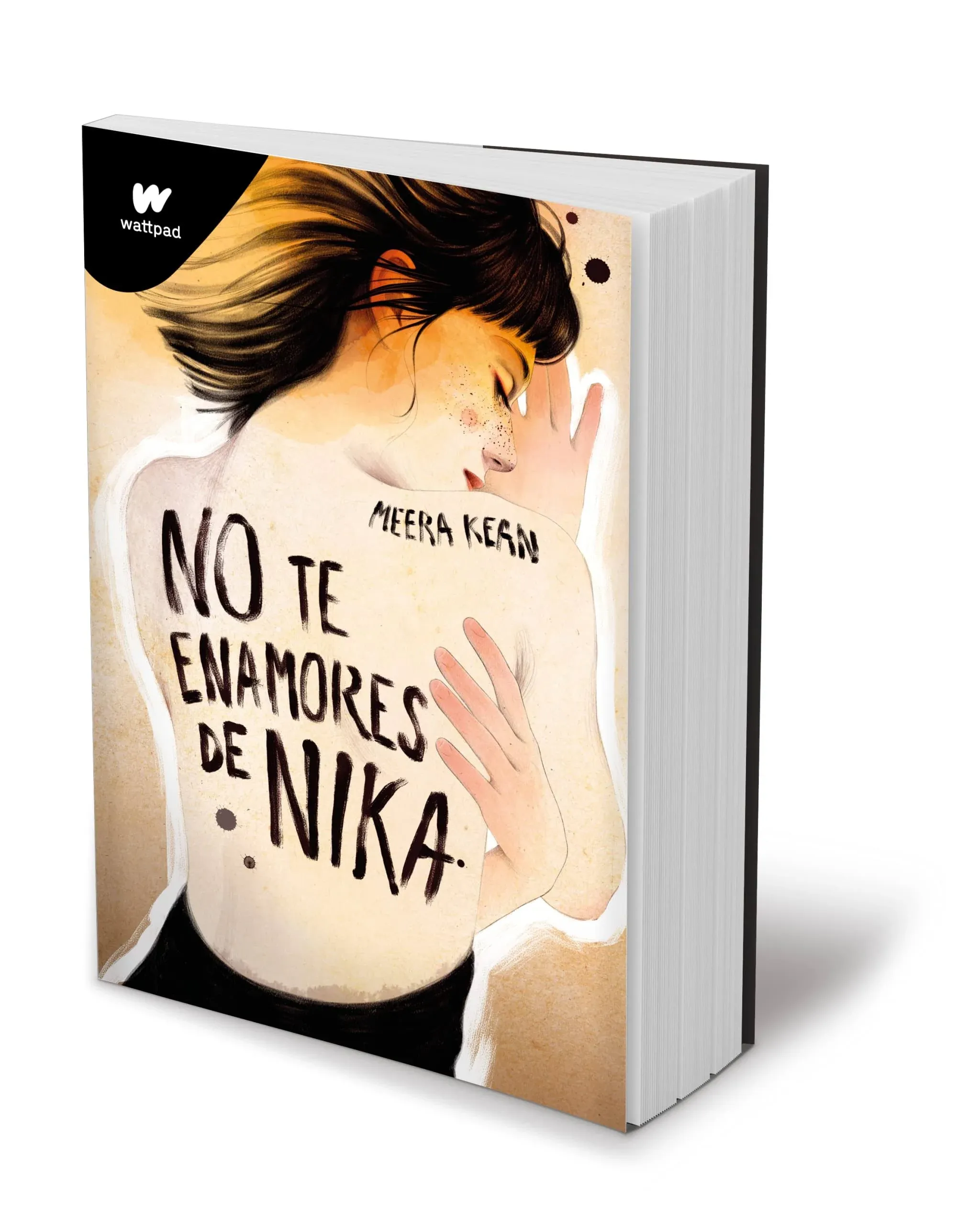 NO TE ENAMORES DE NIKA by  MEERA KEAN - from Libreria El Dia (SKU: 90010)