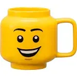 LEGO Ceramic Mug Large Happy Boy