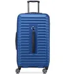 Delsey Paris Cruise 3.0 26" Spinner Trunk - Blue