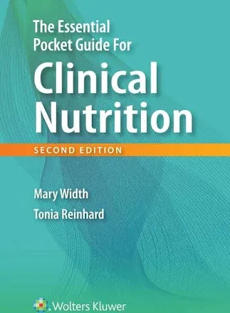 The Essential Pocket Guide for Clinical Nutrition [Book]