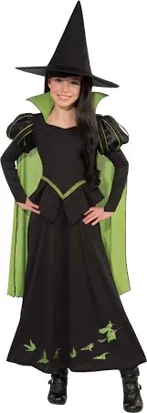 Rubie's Child's Wizard of Oz Wicked Witch of The West Costume