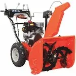 Ariens 921045 Two-Stage Deluxe Snow Blower, 24"