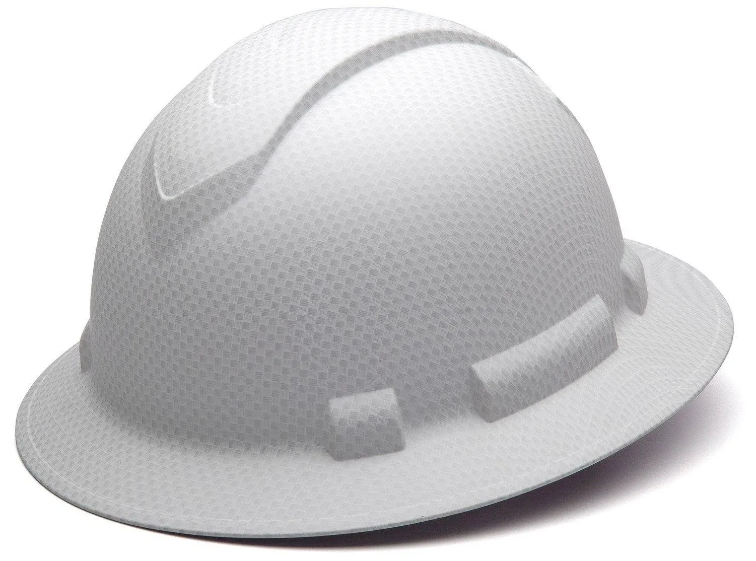 Pyramex Ridgeline Full Brim Hard Hat