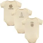 Touched By Nature Organic Cotton Bodysuit