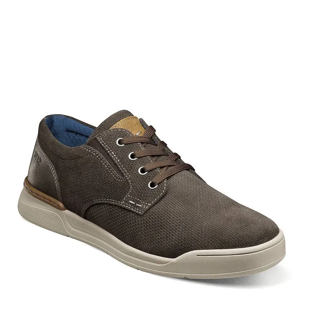 Nunn Bush Men's Tour 2.0 Plain Toe Oxford with Kore Comfort Technology