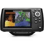 Garmin Striker Vivid 5cv with GT20-TM Transducer