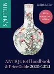 Miller's Antiques Handbook & Price Guide 2020-2021 [Book]