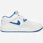 Jordan Stadium 90 GS White / Game Royal - Size 7 Kids