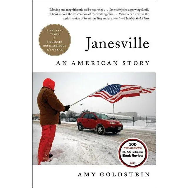 Janesville: An American Story