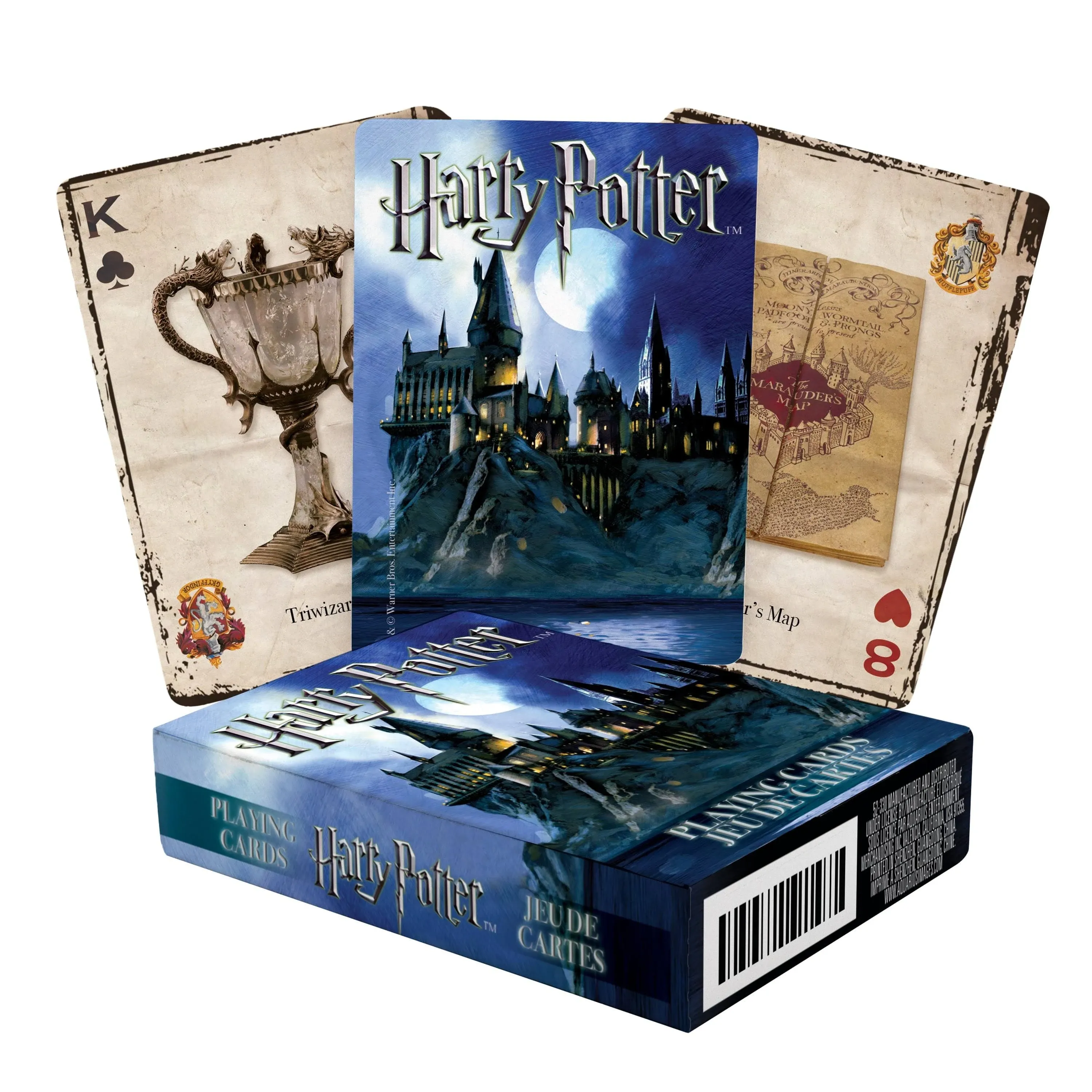 Harry Potter - Playing Cards