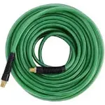 Metabo HPT Air Hose 1/4-Inch x 50 Ft Professional Grade Polyurethane 300 PSI