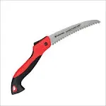 Corona RazorTOOTH 7 in. High Carbon Steel Blade with Ergonomic Non-Slip Handle Folding Pruning Saw RS 7245