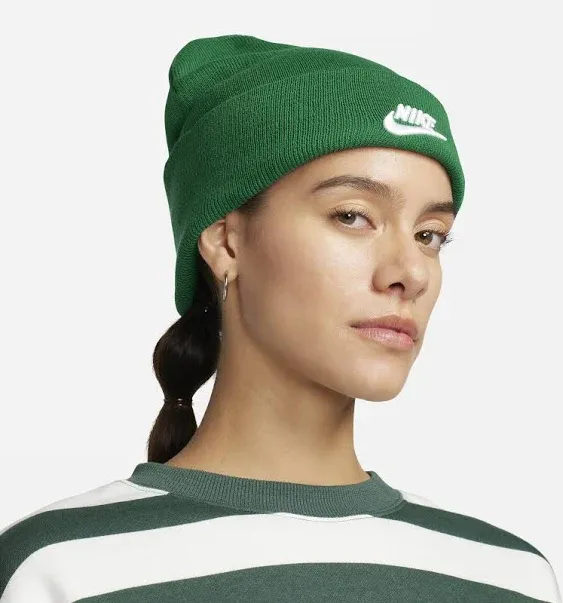 Nike Peak Tall Cuff Futura Beanie